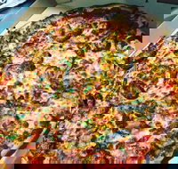 Mix Pizza Bar