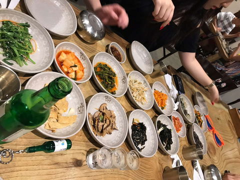 Myeongdong Korean Restaurant - North Strathfield - Accommodation Redcliffe 0