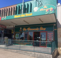 The Cheesecake Shop - Ermington - Accommodation Redcliffe