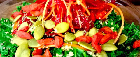 The Zen Sushi Salad - Accommodation Redcliffe 0