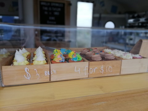 Vanilla Sprinkles Cupcakes & Coffee - Accommodation Redcliffe 0