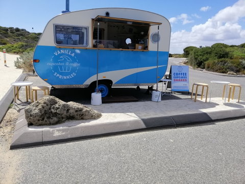 Vanilla Sprinkles Cupcakes & Coffee - Accommodation Redcliffe 1
