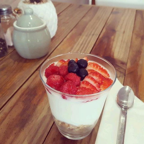 Woods Coffee House - Accommodation Redcliffe 0