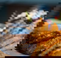 Cascades Restaurant - Accommodation Redcliffe