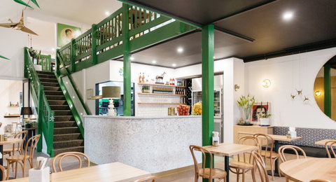 FRED Eatery - Accommodation Redcliffe 2