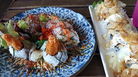 Taiko Sushi Bar - Accommodation Redcliffe 0
