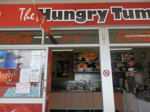 The Hungry Tum - Accommodation Redcliffe 0