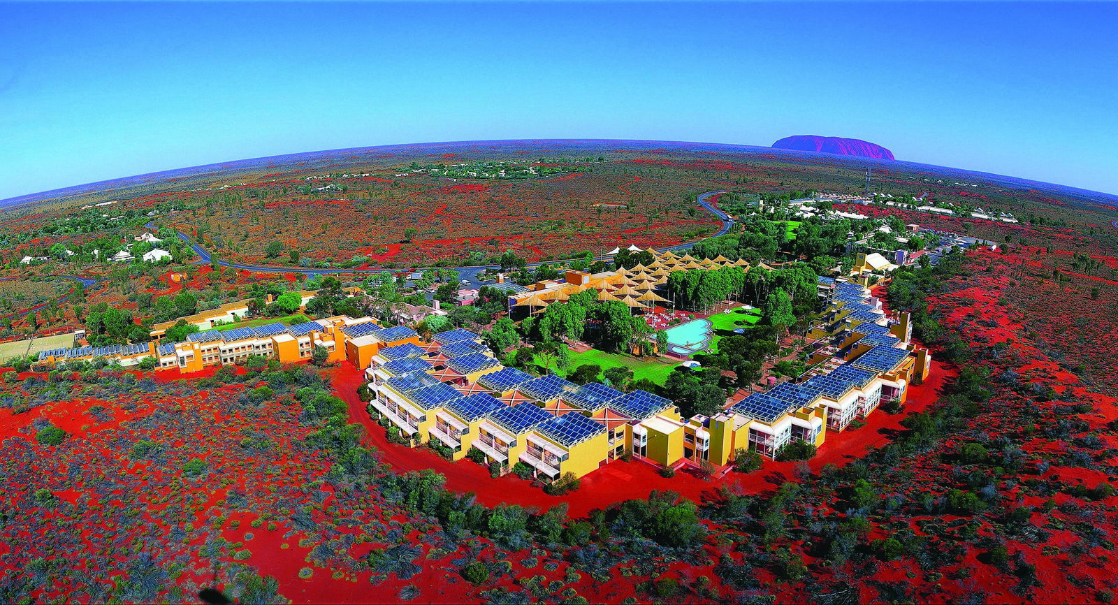 Ernabella NT Accommodation Redcliffe