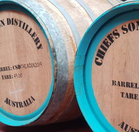 Chiefs Son Distillery - Accommodation Redcliffe