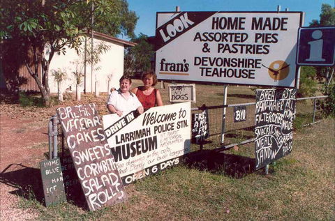 Fran's Devonshire Tea House - Accommodation Redcliffe 0