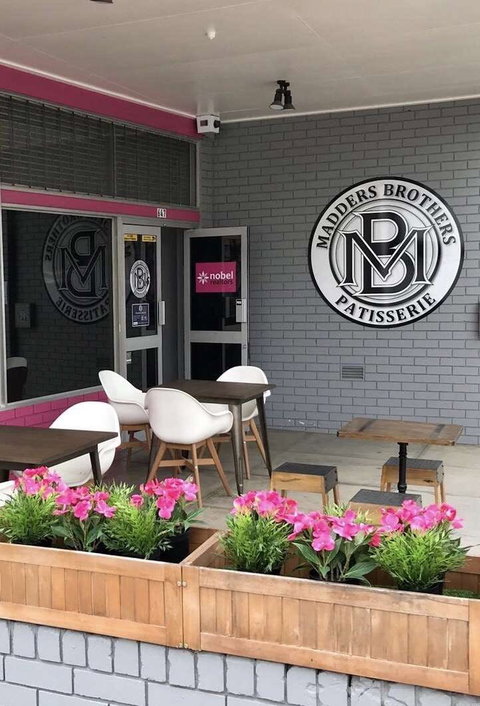 Madders Brothers Patisserie - Graceville - Accommodation Redcliffe 0