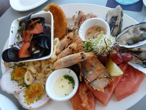 Pesci's Seafood Restaurant - Accommodation Redcliffe 0