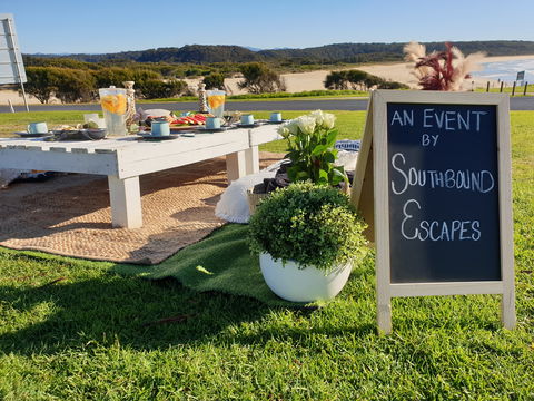 Southbound Escapes Pop Up Picnic - Accommodation Redcliffe 0