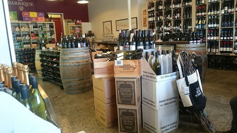 Barrique Wine Store - Accommodation Redcliffe 0