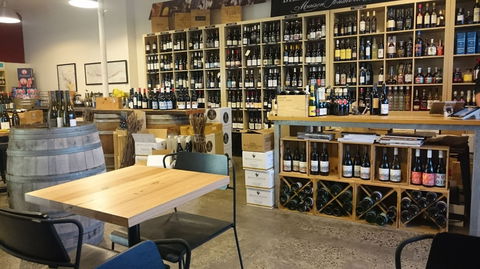 Barrique Wine Store - Accommodation Redcliffe 1
