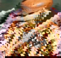 Big Daddy's Burgers  - Warwick Farm - Accommodation Redcliffe