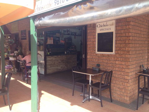 Chicho's Cafe - Accommodation Redcliffe 0