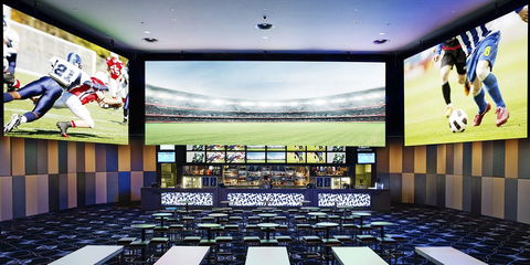 Crown Sports Bar - Accommodation Redcliffe 0