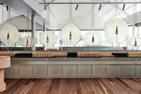 Domaine Chandon - Accommodation Redcliffe 0