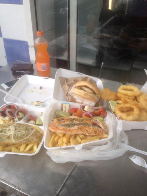 Ramsgate Beach Seafood - Accommodation Redcliffe 0
