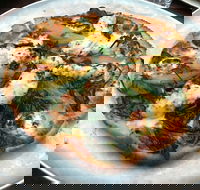 Sticky Fingers Pizzeria - Accommodation Redcliffe