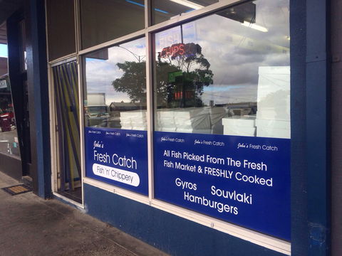 John's Fresh Catch - Accommodation Redcliffe 0