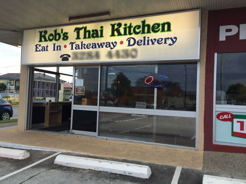Kob's Thai Kitchen - Accommodation Redcliffe 0