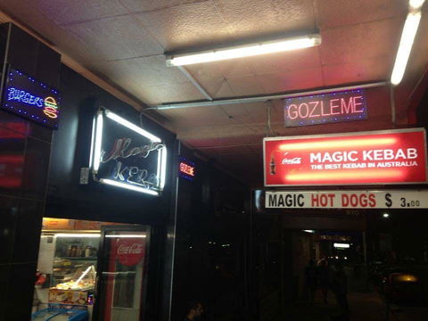 Magic Kebab - Accommodation Redcliffe 0