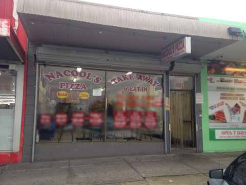 Nacool's Pizza - Accommodation Redcliffe 0