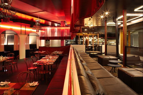 Ostani Lounge, Bar & Restaurant - Accommodation Redcliffe 0