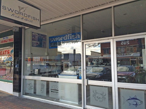 Swordfish Fish & Grill - Accommodation Redcliffe 0