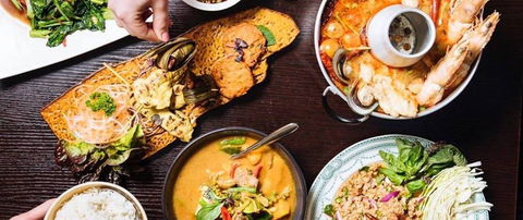 Thai @ Toorak - Accommodation Redcliffe 0
