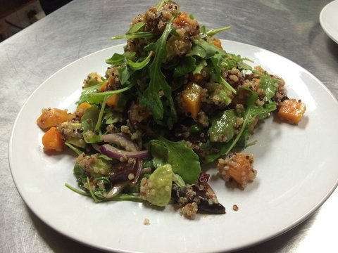 The Old Bank Cafe - Accommodation Redcliffe 0