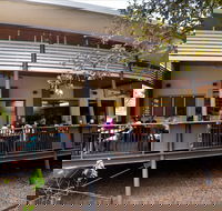 Wangi Falls Cafe - Accommodation Redcliffe