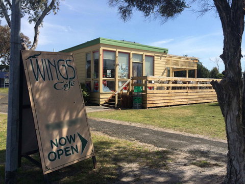 Wings Cafe - Accommodation Redcliffe 0