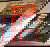 Woodford's Chinese Restaurant - Accommodation Redcliffe