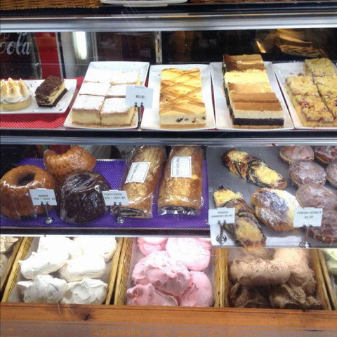 Europa Cake Shop - Accommodation Redcliffe 0