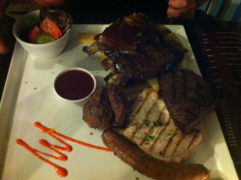 Griddle - Accommodation Redcliffe 0