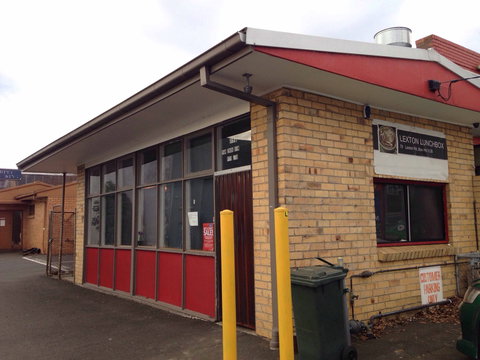 Lexton Lunch Box - Accommodation Redcliffe 0