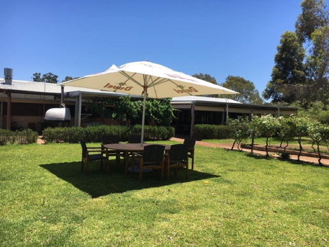 The Abbey At Chesters - Accommodation Redcliffe 0