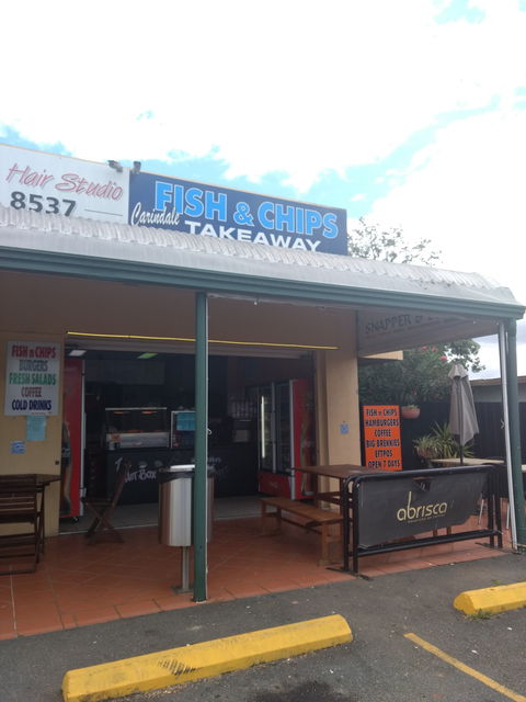 Carindale Fish & Chips - Accommodation Redcliffe 0