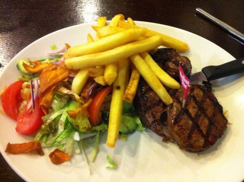 Central Cafe Queanbeyan - Accommodation Redcliffe 0