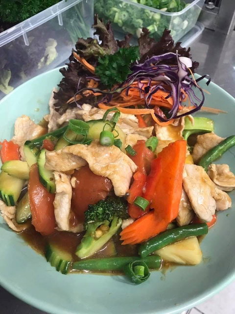 Chilli & Basil Thai - Accommodation Redcliffe 0