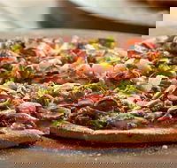 Domino's - Woodford - Accommodation Redcliffe