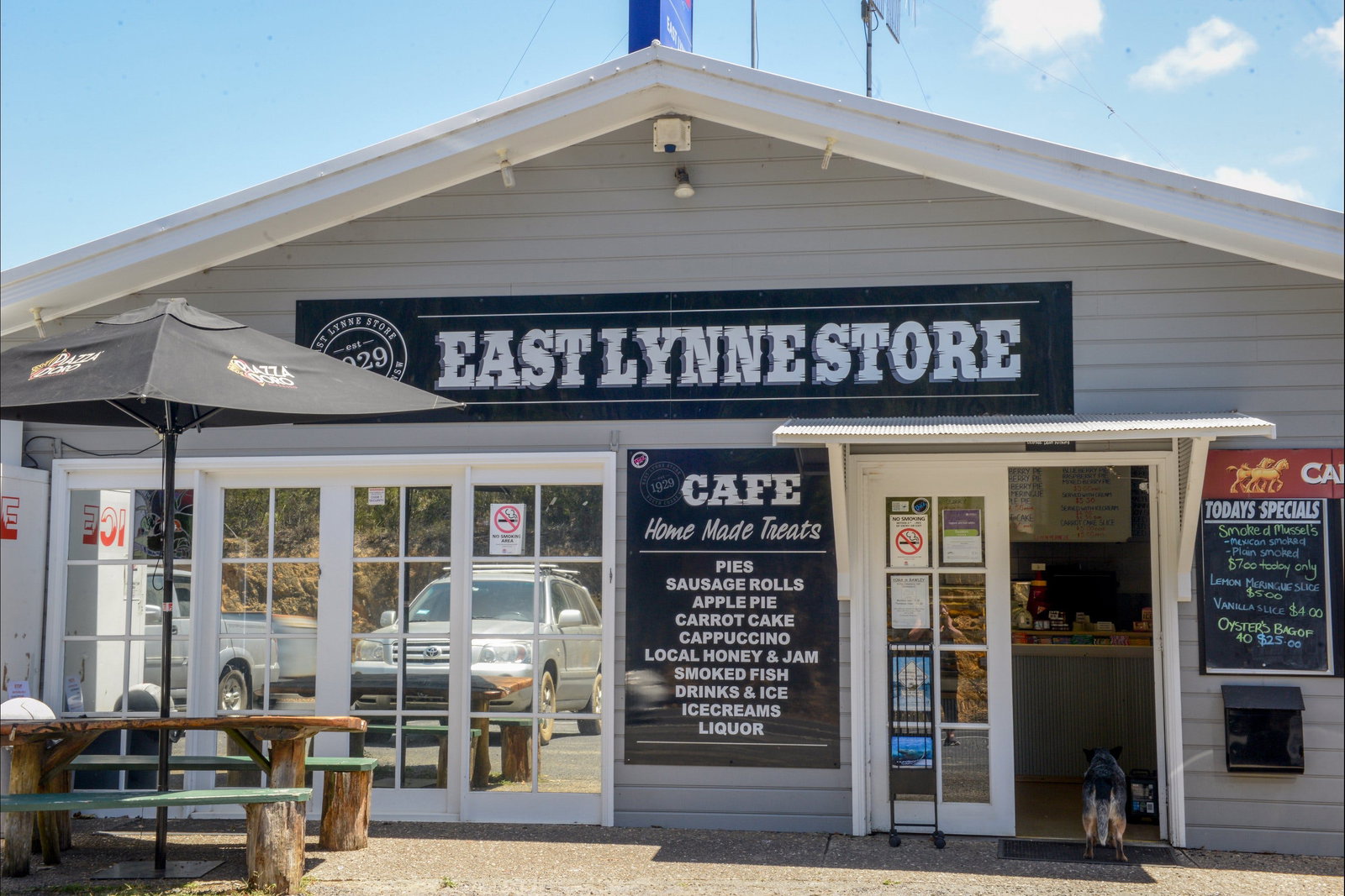 East Lynne NSW Accommodation Redcliffe