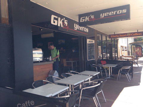 GK 's Yeeros - Accommodation Redcliffe 0