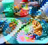 Omega 3 Seafood - Accommodation Redcliffe