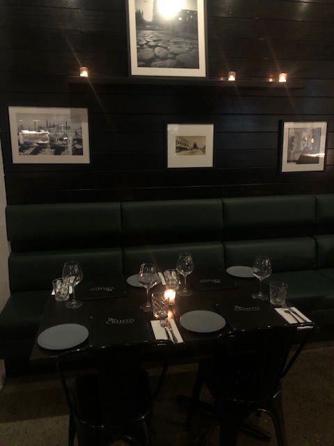 Crento Italian Restaurant - Accommodation Redcliffe 2