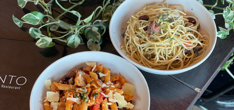 Crento Italian Glebe - Accommodation Redcliffe 1