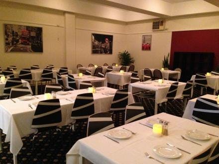 Schnitz And Giggles - Club Heathcote Restaurant - Accommodation Redcliffe 0